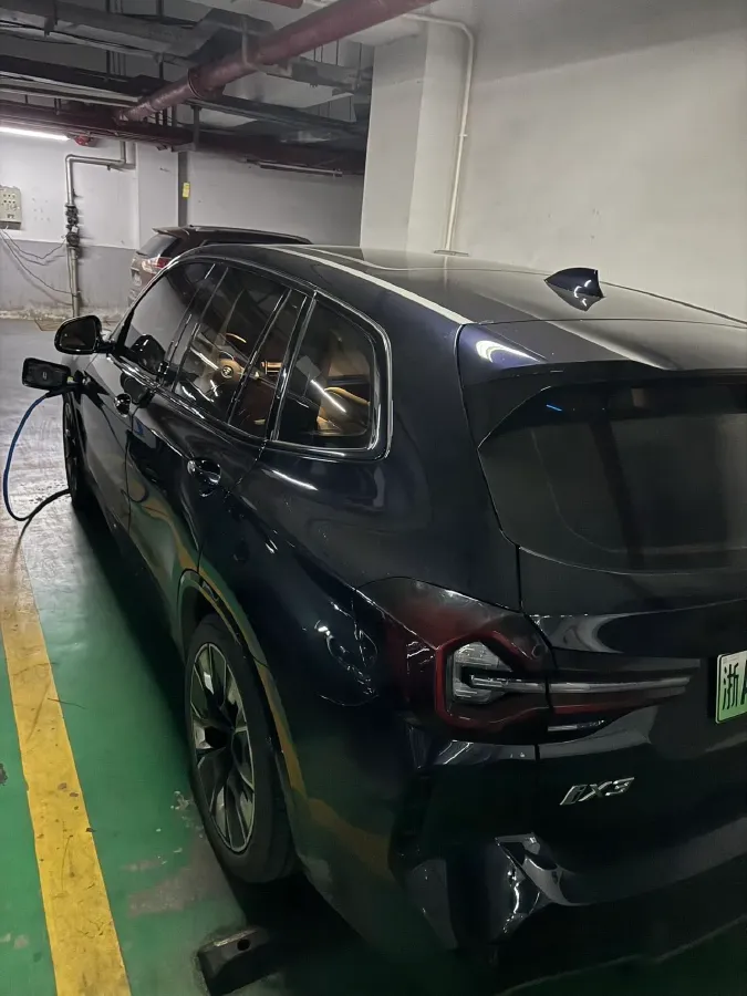 2023 BMW iX3 BEV 80KWH,autocango,china used car exporter,china ev exporter,chinese used car exporter,chinese used ev exporter
