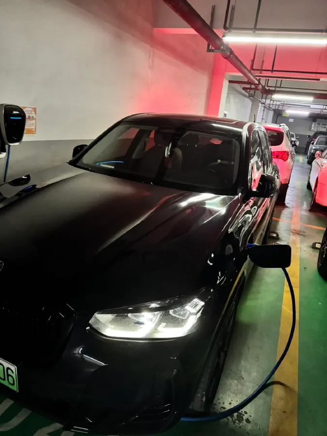 2023 BMW iX3 BEV 80KWH,autocango,china used car exporter,china ev exporter,chinese used car exporter,chinese used ev exporter