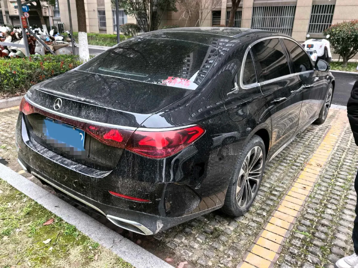 2024 Mercedes-Benz E Class 2.0T 258HP L4 9AT,autocango,china used car exporter,china ev exporter,chinese used car exporter,chinese used ev exporter