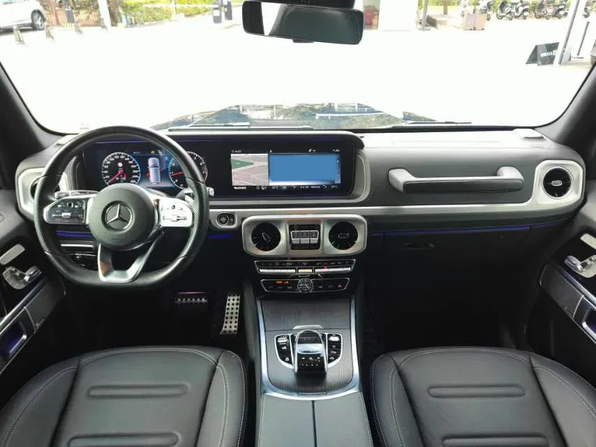 2024 Mercedes-Benz G Class 2.0T 258HP L4 9AT,autocango,china used car exporter,china ev exporter,chinese used car exporter,chinese used ev exporter