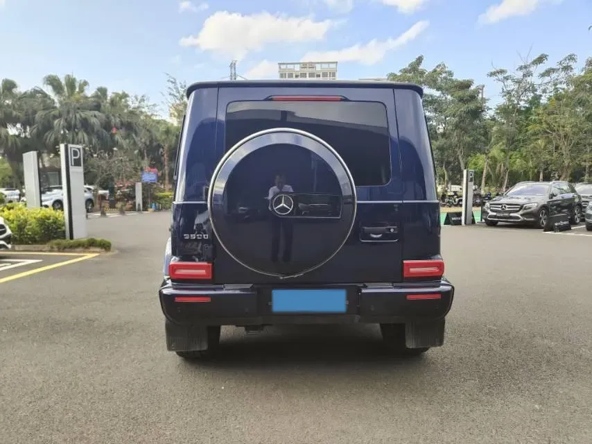2024 Mercedes-Benz G Class 2.0T 258HP L4 9AT,autocango,china used car exporter,china ev exporter,chinese used car exporter,chinese used ev exporter