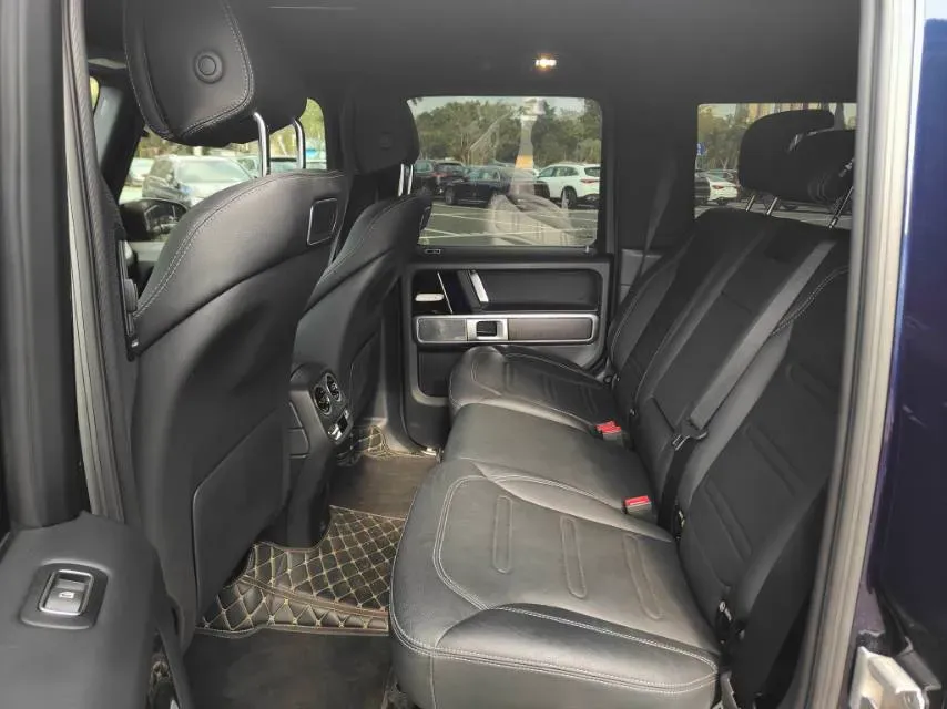 2024 Mercedes-Benz G Class 2.0T 258HP L4 9AT,autocango,china used car exporter,china ev exporter,chinese used car exporter,chinese used ev exporter