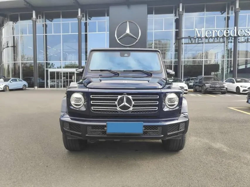 2024 Mercedes-Benz G Class 2.0T 258HP L4 9AT,autocango,china used car exporter,china ev exporter,chinese used car exporter,chinese used ev exporter