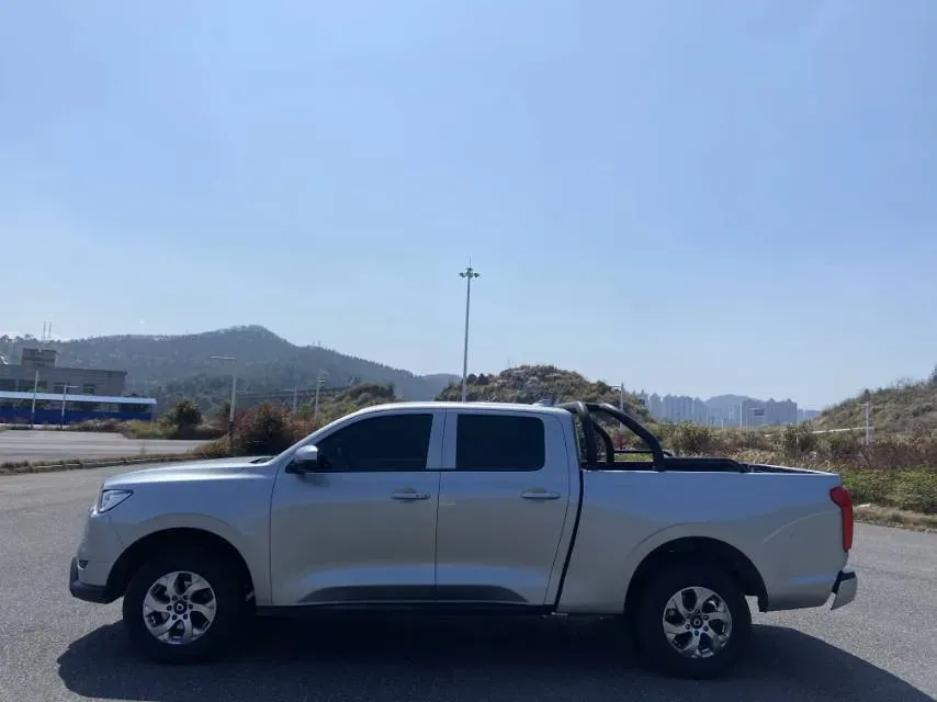 2021 Great Wall Poer 2.0T 163HP L4 6MT,autocango,china used car exporter,china ev exporter,chinese used car exporter,chinese used ev exporter