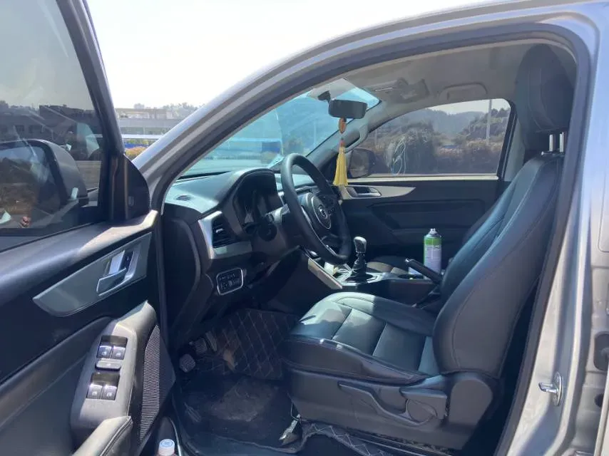 2021 Great Wall Poer 2.0T 163HP L4 6MT,autocango,china used car exporter,china ev exporter,chinese used car exporter,chinese used ev exporter