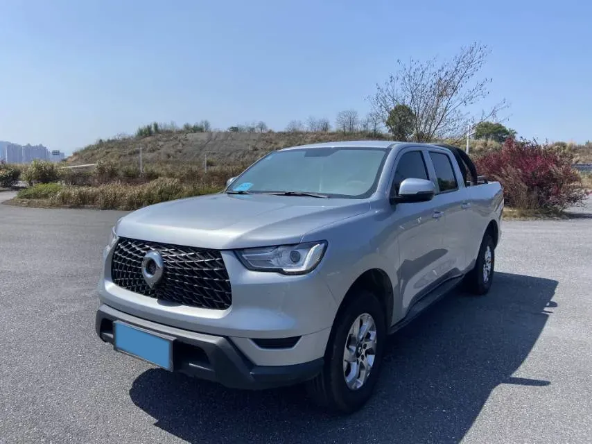 2021 Great Wall Poer 2.0T 163HP L4 6MT,autocango,china used car exporter,china ev exporter,chinese used car exporter,chinese used ev exporter