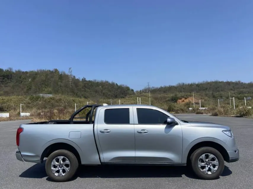 2021 Great Wall Poer 2.0T 163HP L4 6MT,autocango,china used car exporter,china ev exporter,chinese used car exporter,chinese used ev exporter