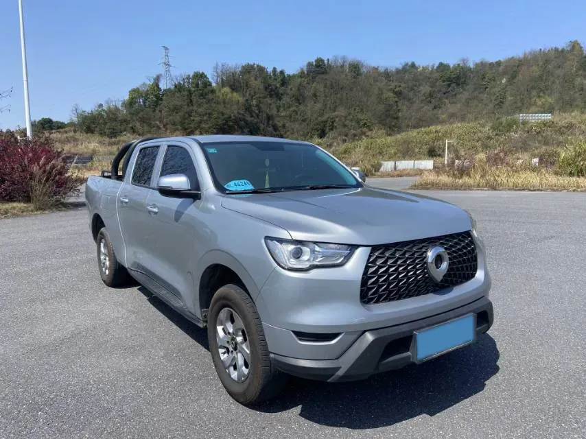 2021 Great Wall Poer 2.0T 163HP L4 6MT,autocango,china used car exporter,china ev exporter,chinese used car exporter,chinese used ev exporter
