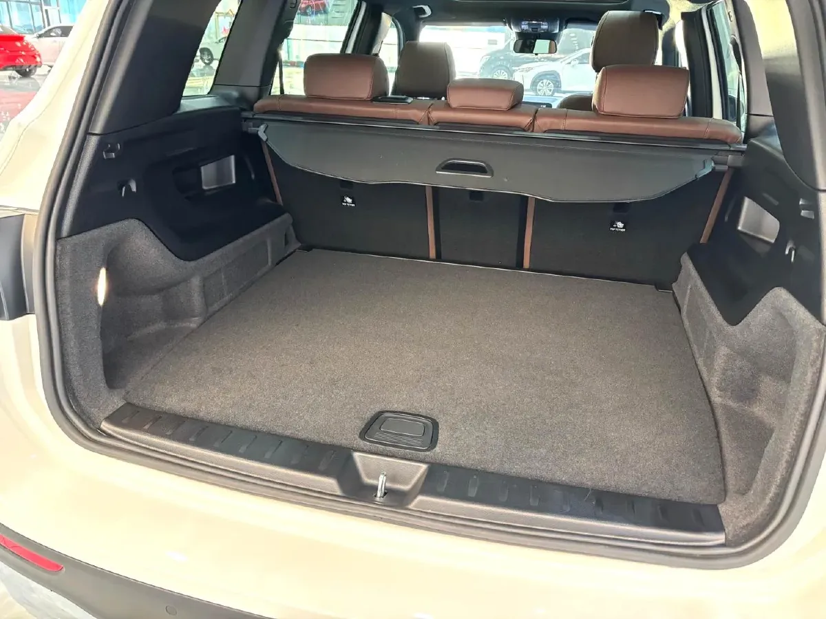 2024 Mercedes-Benz GLB Class 2.0T 190HP L4 8DCT,autocango,china used car exporter,china ev exporter,chinese used car exporter,chinese used ev exporter