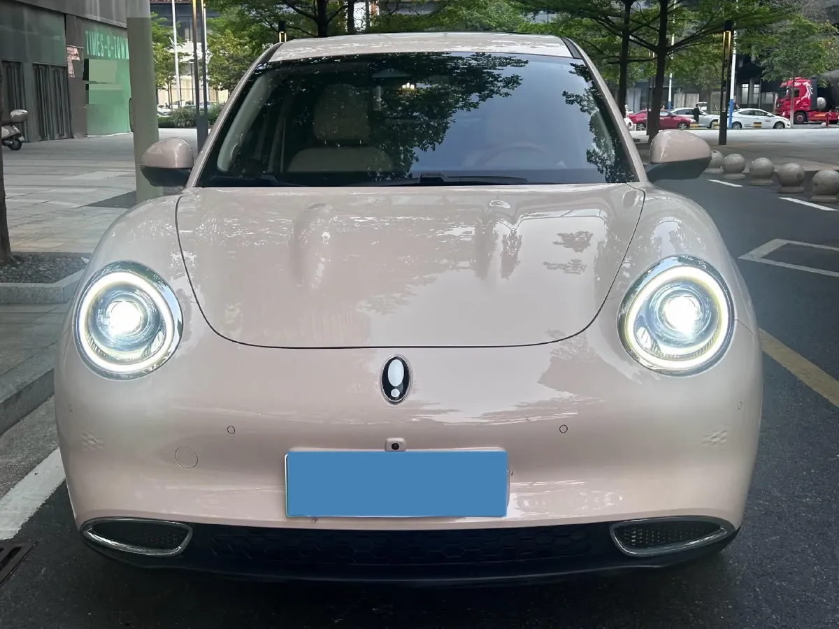 2021 Ora FunkyCat BEV 45.99KWH,autocango,china used car exporter,china ev exporter,chinese used car exporter,chinese used ev exporter