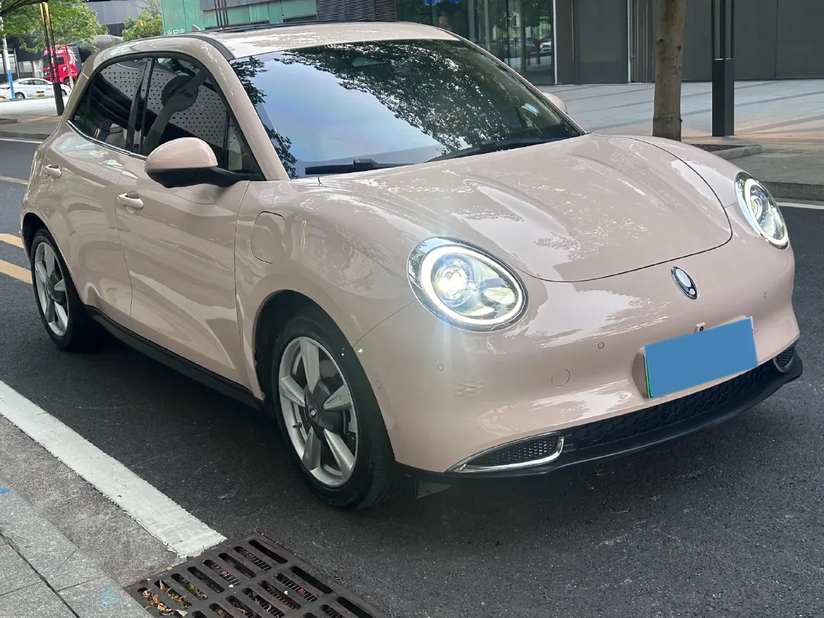 2021 Ora FunkyCat BEV 45.99KWH,autocango,china used car exporter,china ev exporter,chinese used car exporter,chinese used ev exporter