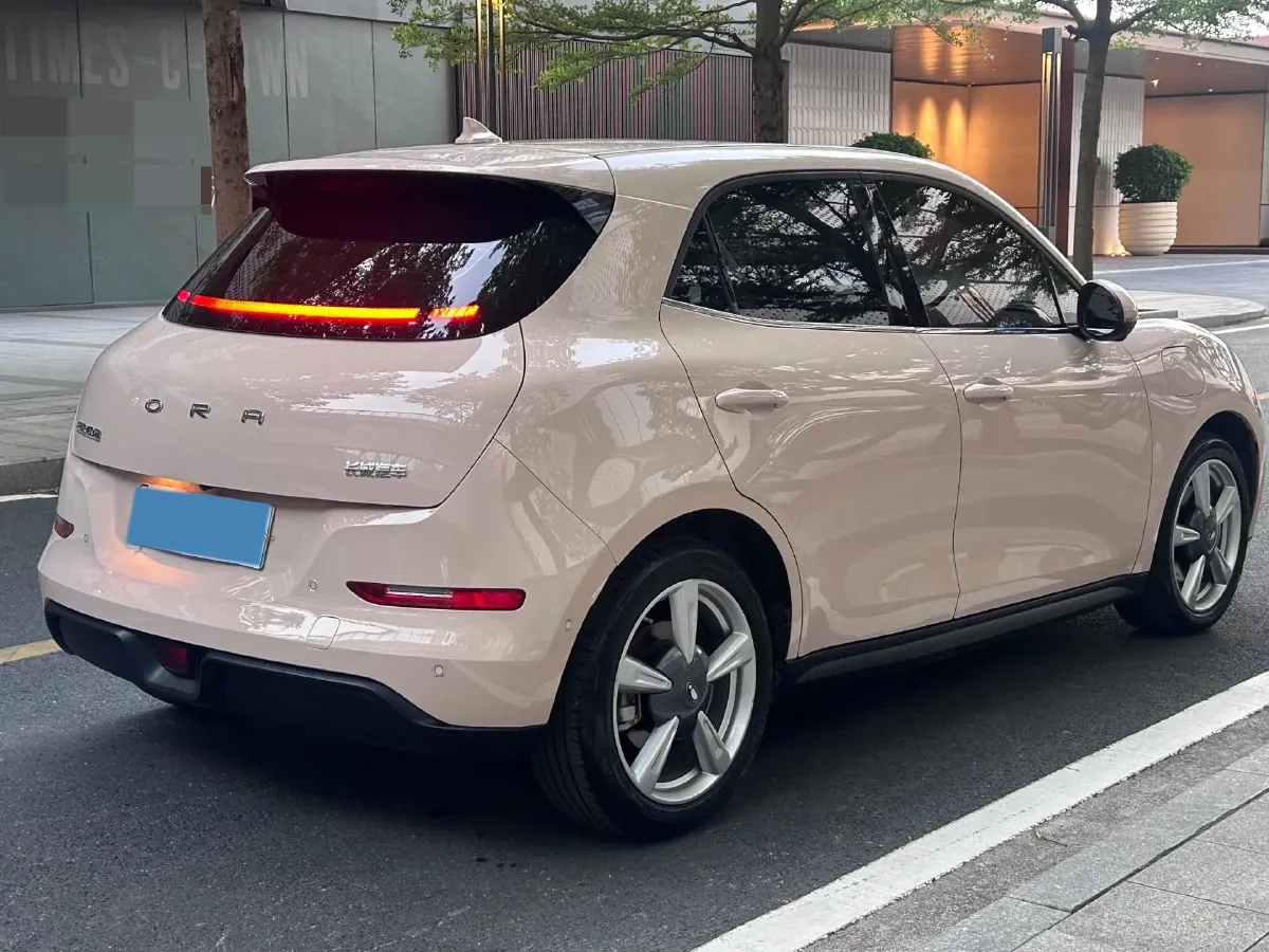 2021 Ora FunkyCat BEV 45.99KWH,autocango,china used car exporter,china ev exporter,chinese used car exporter,chinese used ev exporter