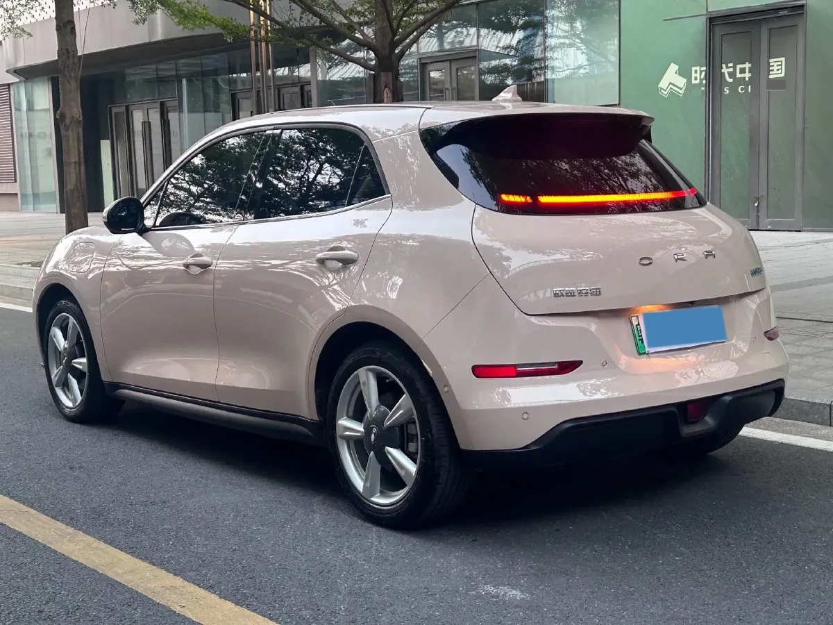 2021 Ora FunkyCat BEV 45.99KWH,autocango,china used car exporter,china ev exporter,chinese used car exporter,chinese used ev exporter