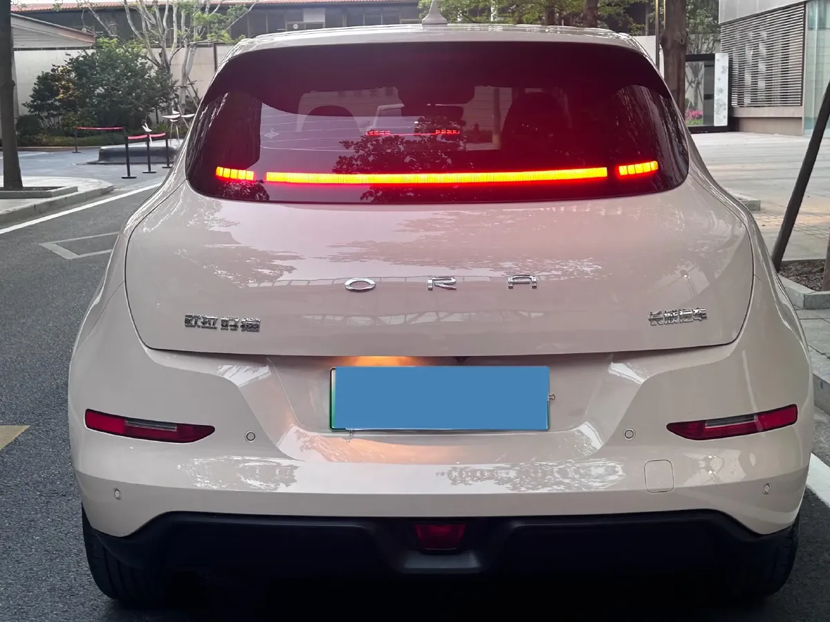 2021 Ora FunkyCat BEV 45.99KWH,autocango,china used car exporter,china ev exporter,chinese used car exporter,chinese used ev exporter