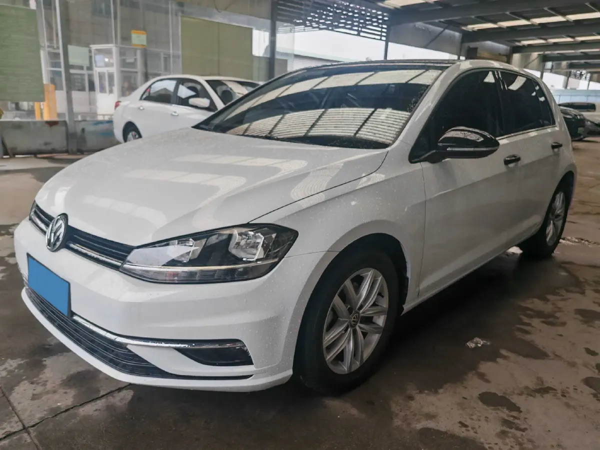 2018 Volkswagen Golf 1.4T 131HP L4 7DCT,autocango,china used car exporter,china ev exporter,chinese used car exporter,chinese used ev exporter