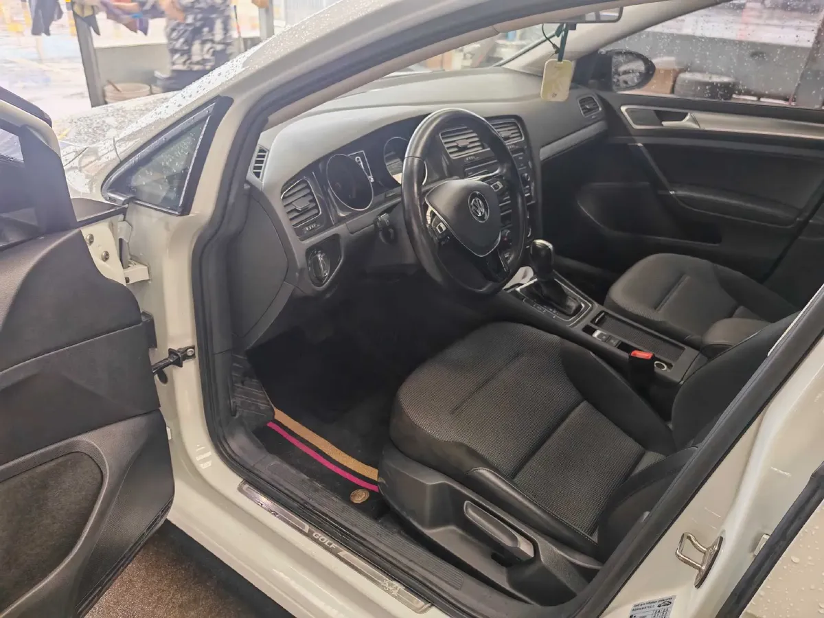 2018 Volkswagen Golf 1.4T 131HP L4 7DCT,autocango,china used car exporter,china ev exporter,chinese used car exporter,chinese used ev exporter