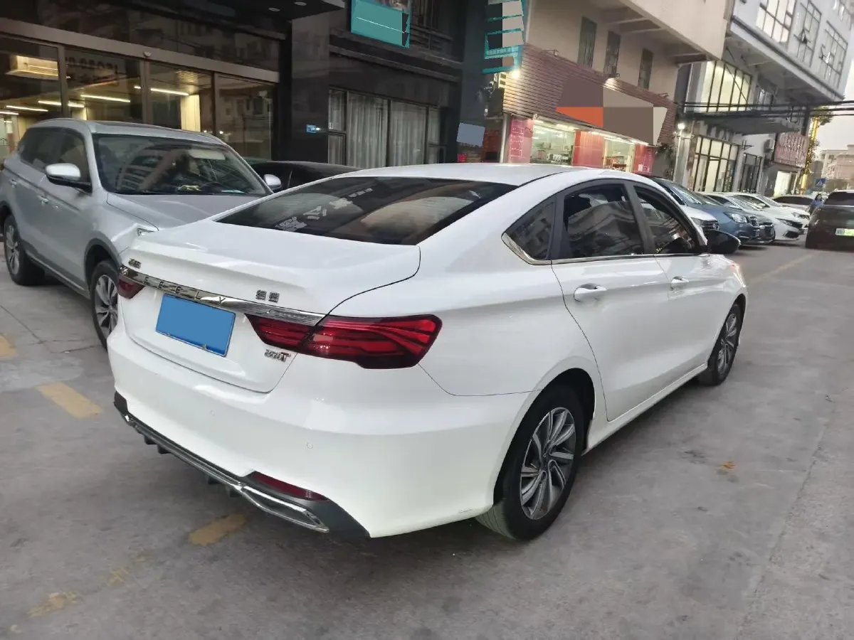 2019 Geely Binray 1.0T 136HP L3 6DCT,autocango,china used car exporter,china ev exporter,chinese used car exporter,chinese used ev exporter