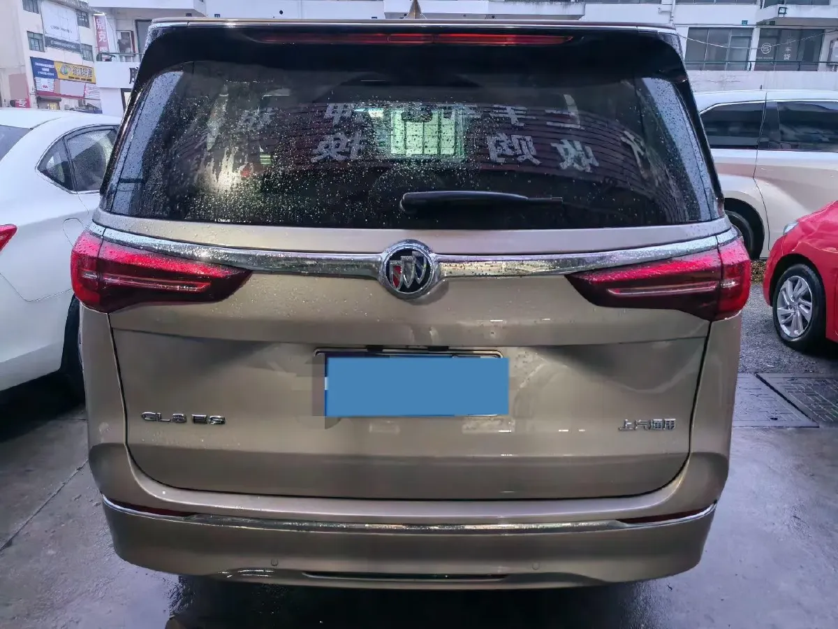 2023 Buick GL8 2.0T 237HP L4 9AT,autocango,china used car exporter,china ev exporter,chinese used car exporter,chinese used ev exporter