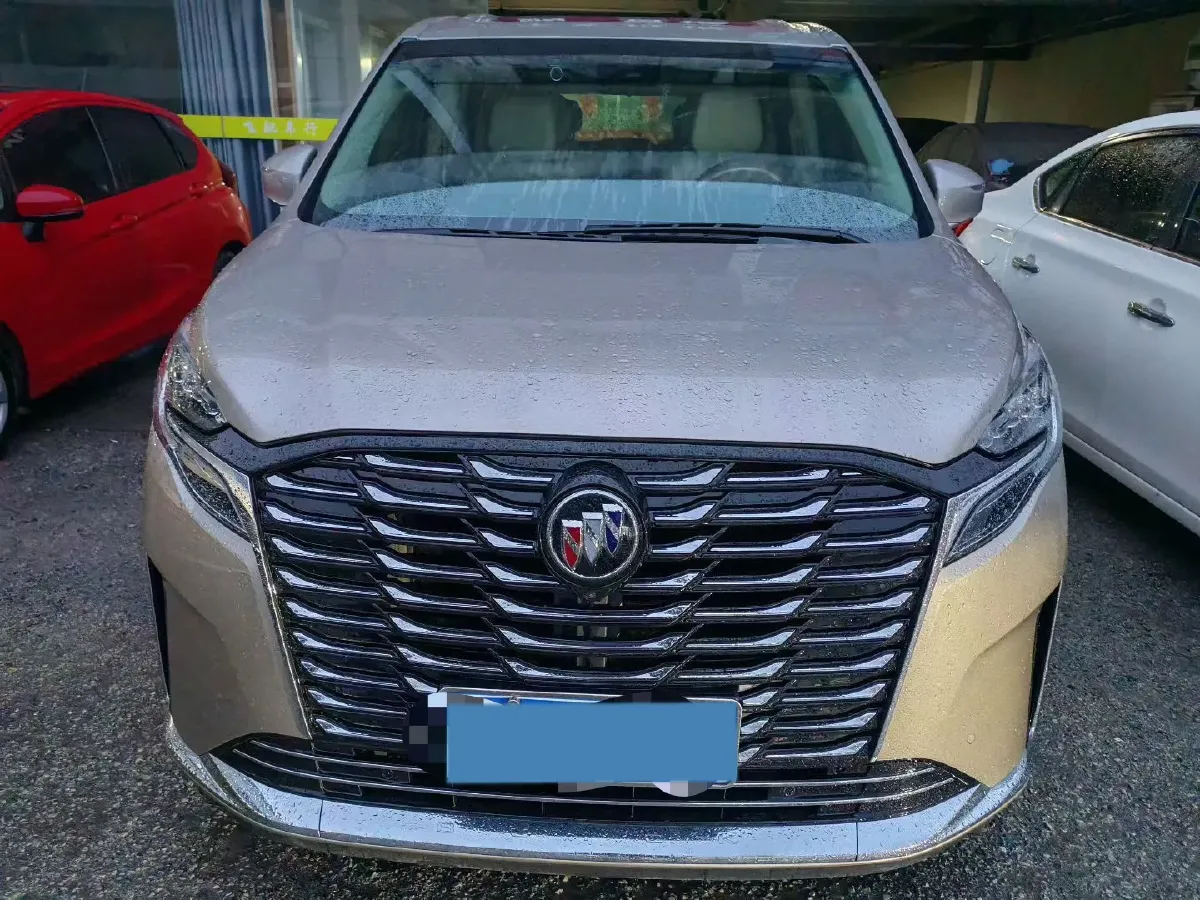 2023 Buick GL8 2.0T 237HP L4 9AT,autocango,china used car exporter,china ev exporter,chinese used car exporter,chinese used ev exporter