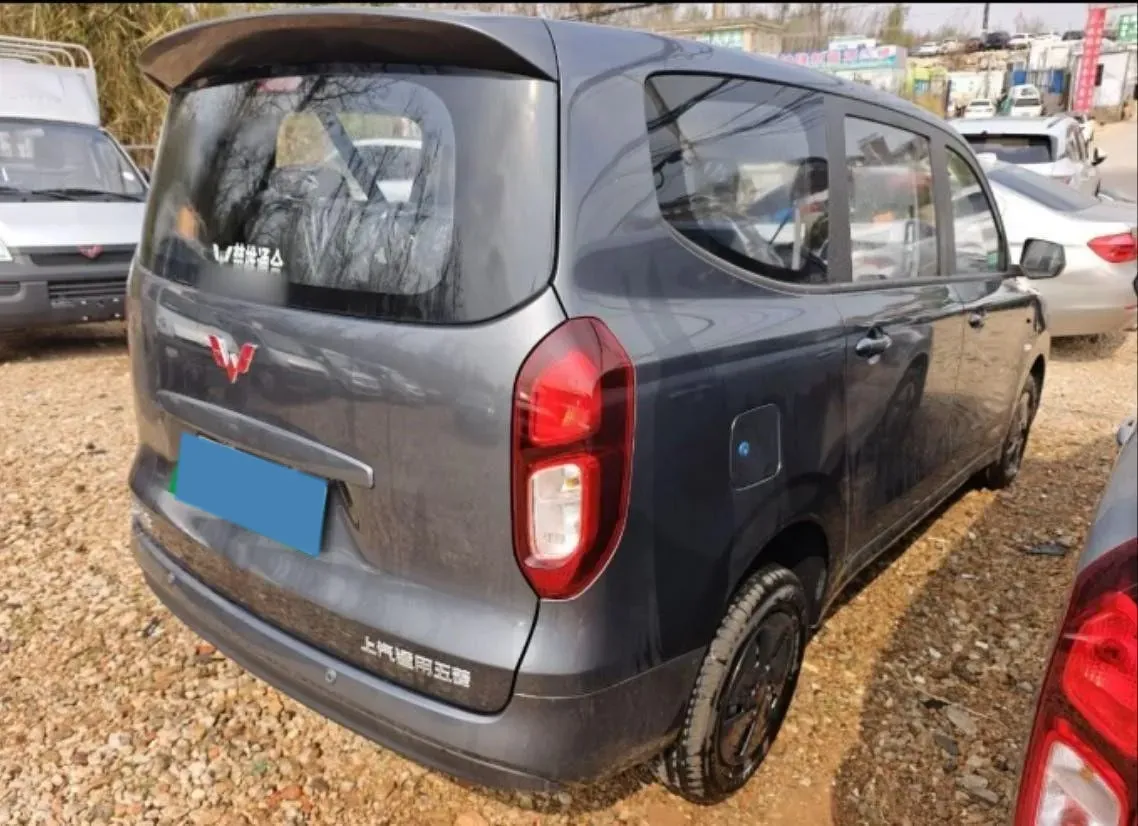 2025 WuLing HongGuang New Energy REEV 99HP REEV,autocango,china used car exporter,china ev exporter,chinese used car exporter,chinese used ev exporter