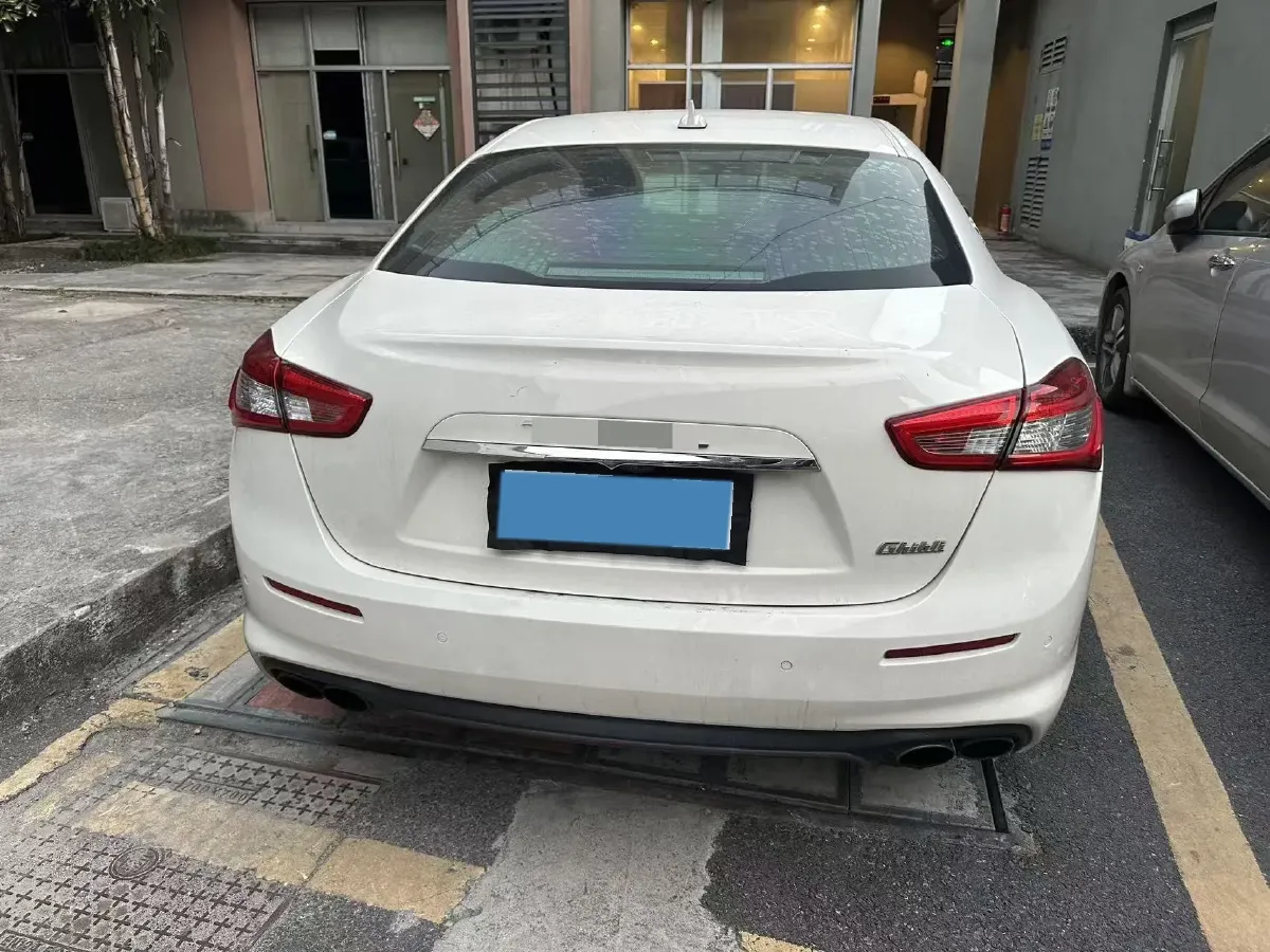 2018 Maserati Ghibli 3.0T 350HP V6 8AT,autocango,china used car exporter,china ev exporter,chinese used car exporter,chinese used ev exporter