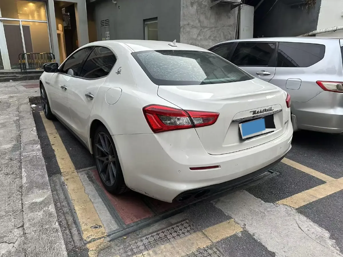 2018 Maserati Ghibli 3.0T 350HP V6 8AT,autocango,china used car exporter,china ev exporter,chinese used car exporter,chinese used ev exporter