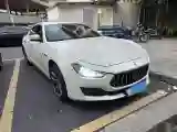 2018 Maserati Ghibli 3.0T 350HP V6 8AT