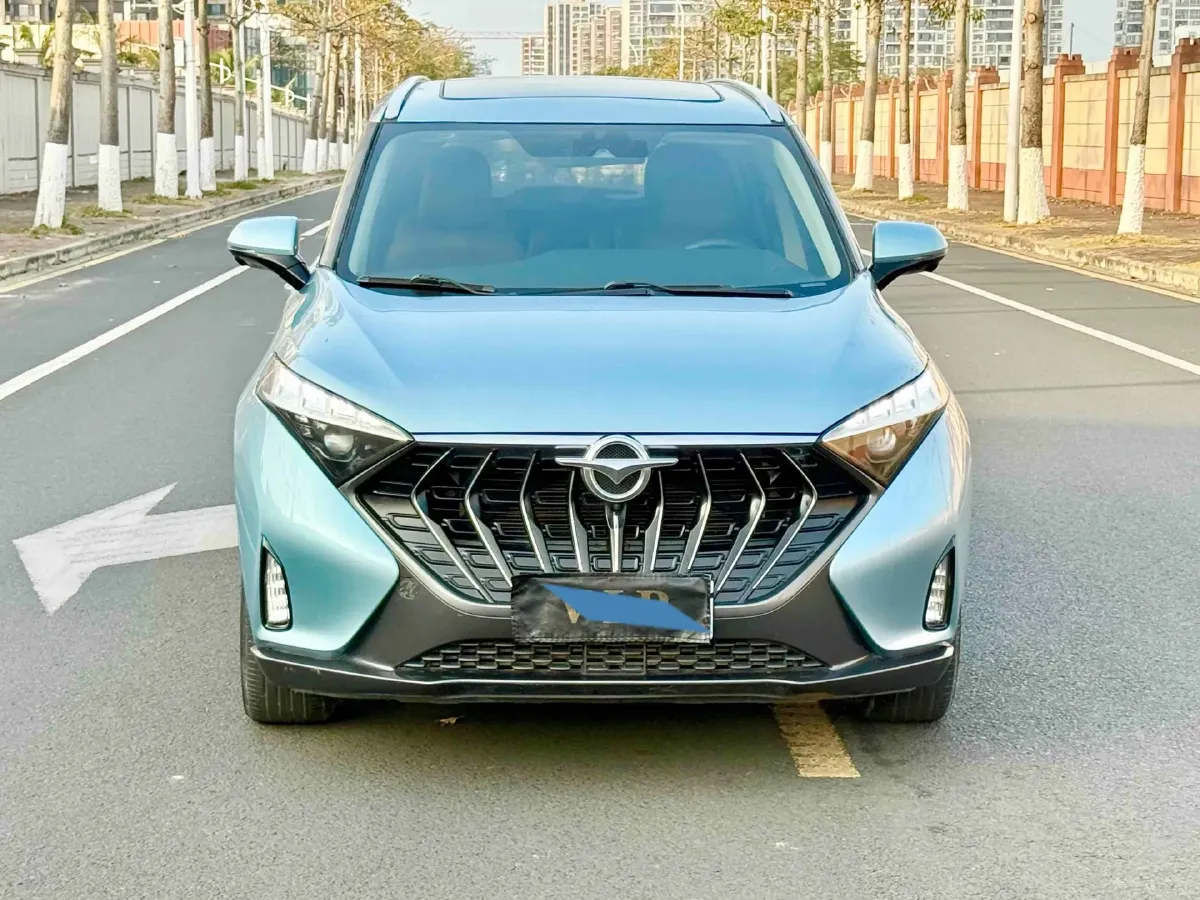 2020 HaiMa 7X 1.6T 195HP L4 6AT,autocango,china used car exporter,china ev exporter,chinese used car exporter,chinese used ev exporter