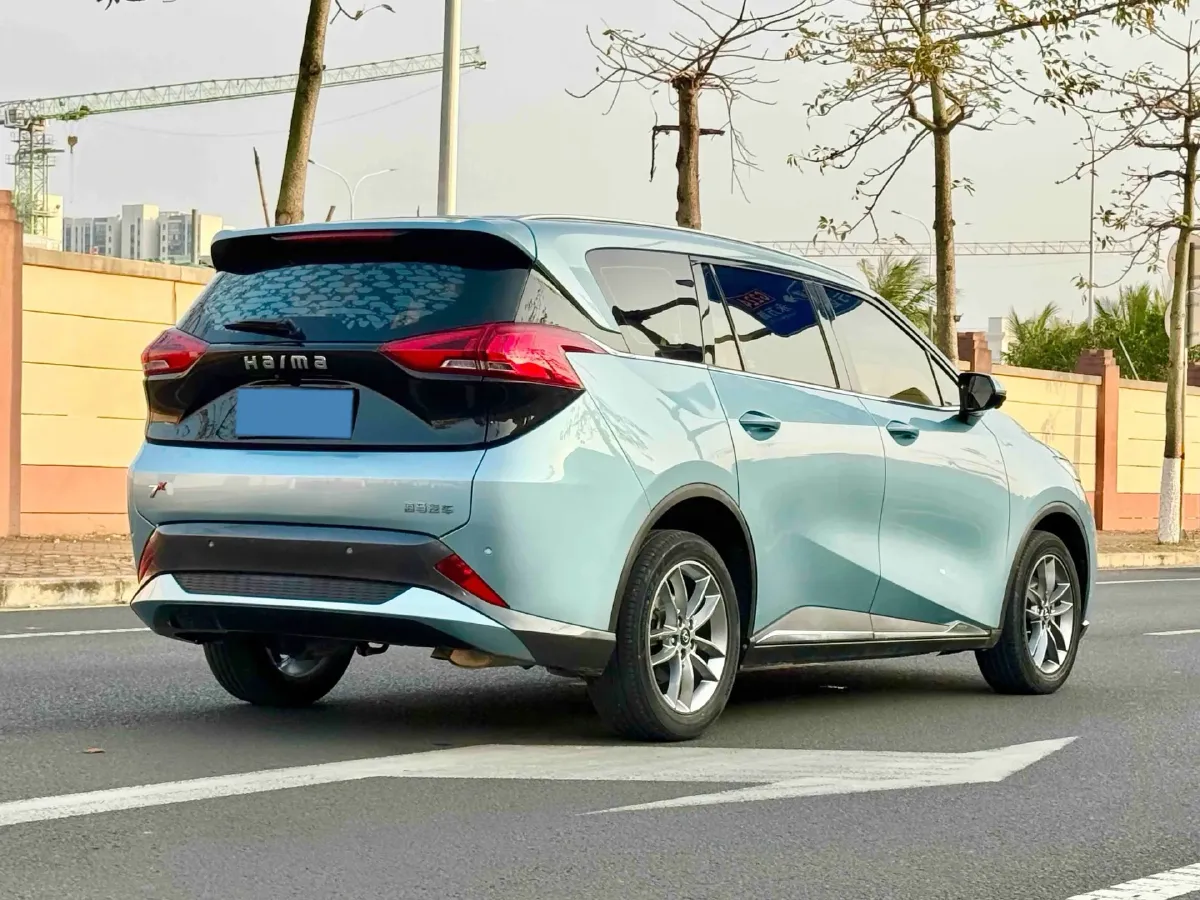 2020 HaiMa 7X 1.6T 195HP L4 6AT,autocango,china used car exporter,china ev exporter,chinese used car exporter,chinese used ev exporter