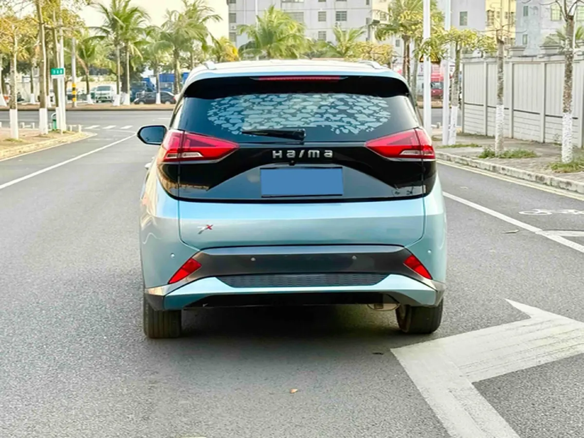 2020 HaiMa 7X 1.6T 195HP L4 6AT,autocango,china used car exporter,china ev exporter,chinese used car exporter,chinese used ev exporter