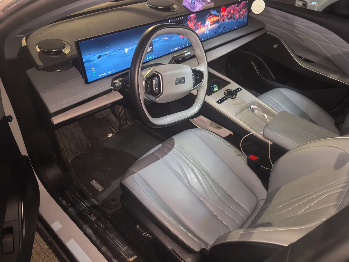 2024 Geely Galaxy E8 BEV 62KWH,autocango,china used car exporter,china ev exporter,chinese used car exporter,chinese used ev exporter