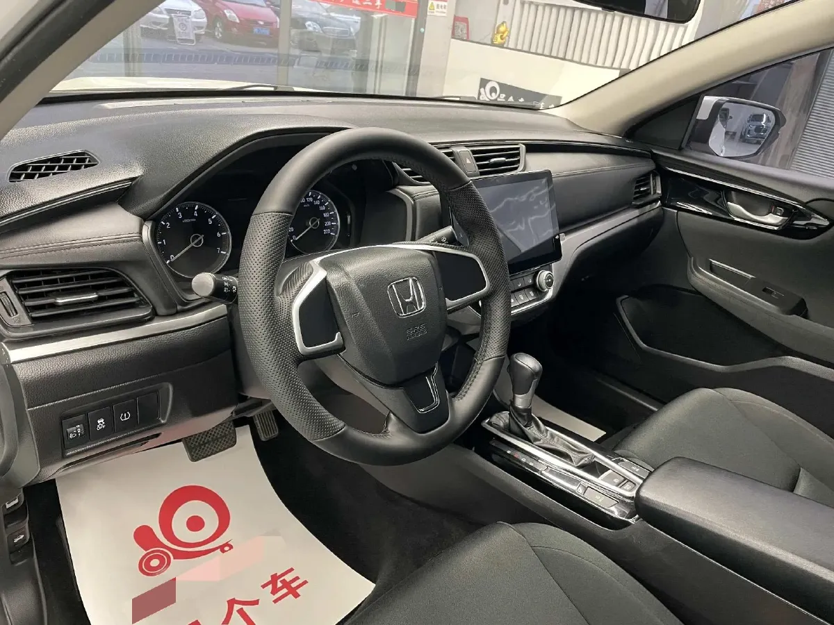 2019 Honda Envix 1.0T 122HP L3 CVT,autocango,china used car exporter,china ev exporter,chinese used car exporter,chinese used ev exporter