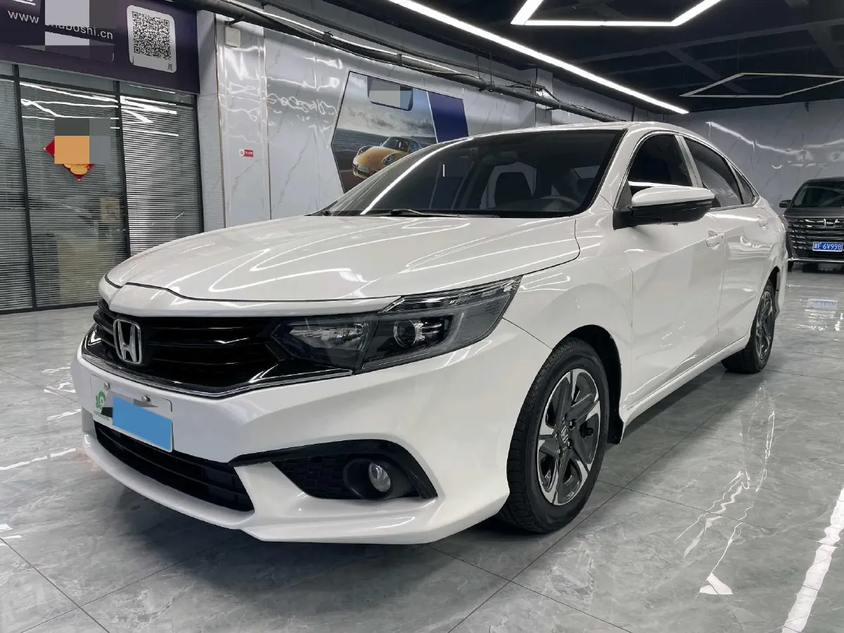 2019 Honda Envix 1.0T 122HP L3 CVT,autocango,china used car exporter,china ev exporter,chinese used car exporter,chinese used ev exporter