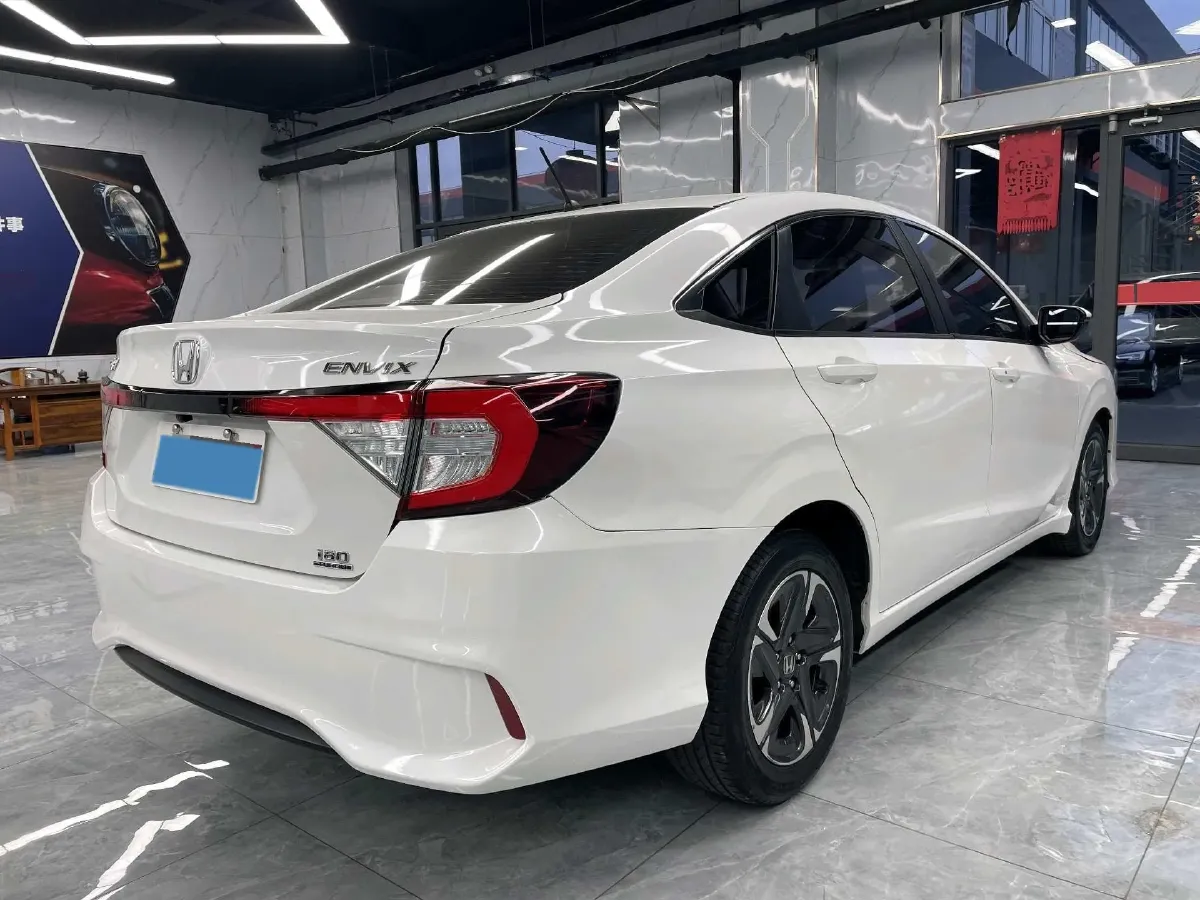 2019 Honda Envix 1.0T 122HP L3 CVT,autocango,china used car exporter,china ev exporter,chinese used car exporter,chinese used ev exporter