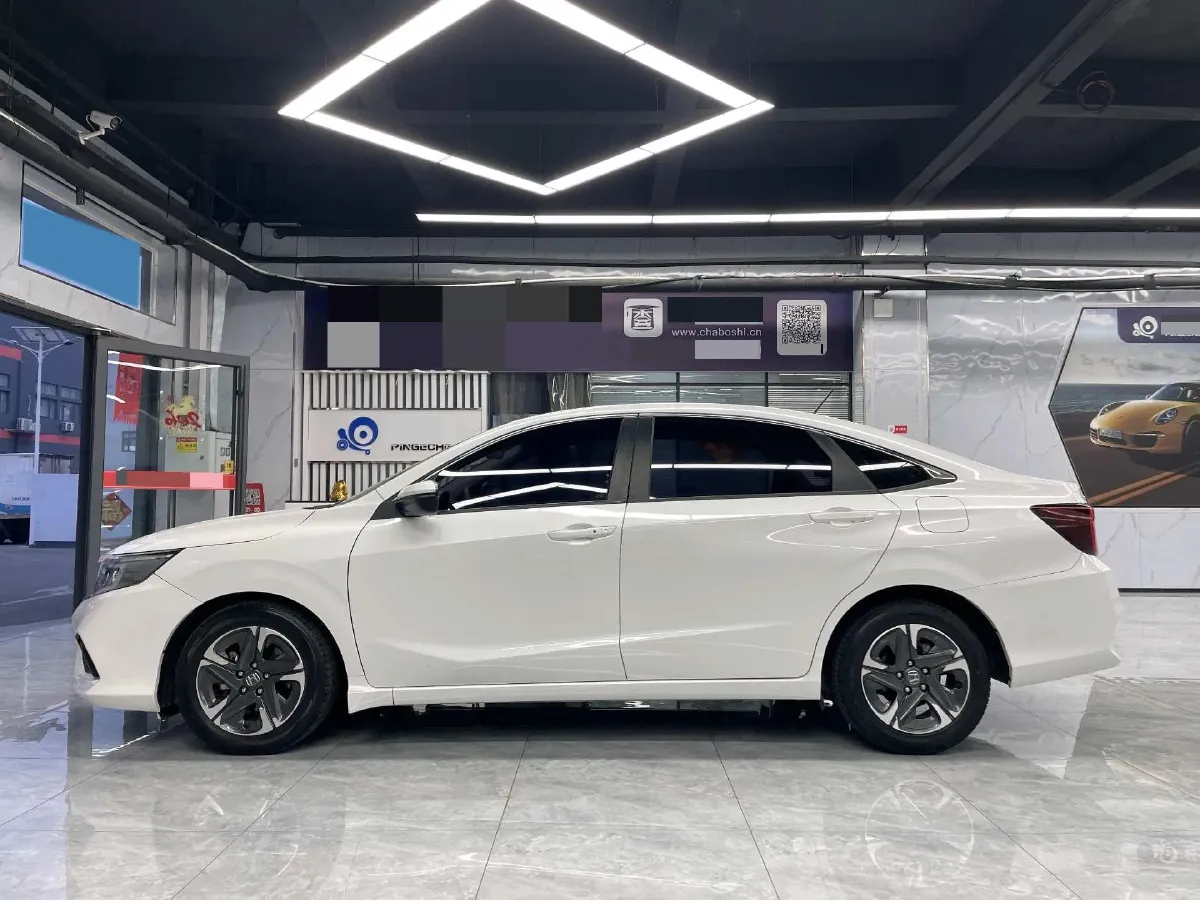 2019 Honda Envix 1.0T 122HP L3 CVT,autocango,china used car exporter,china ev exporter,chinese used car exporter,chinese used ev exporter