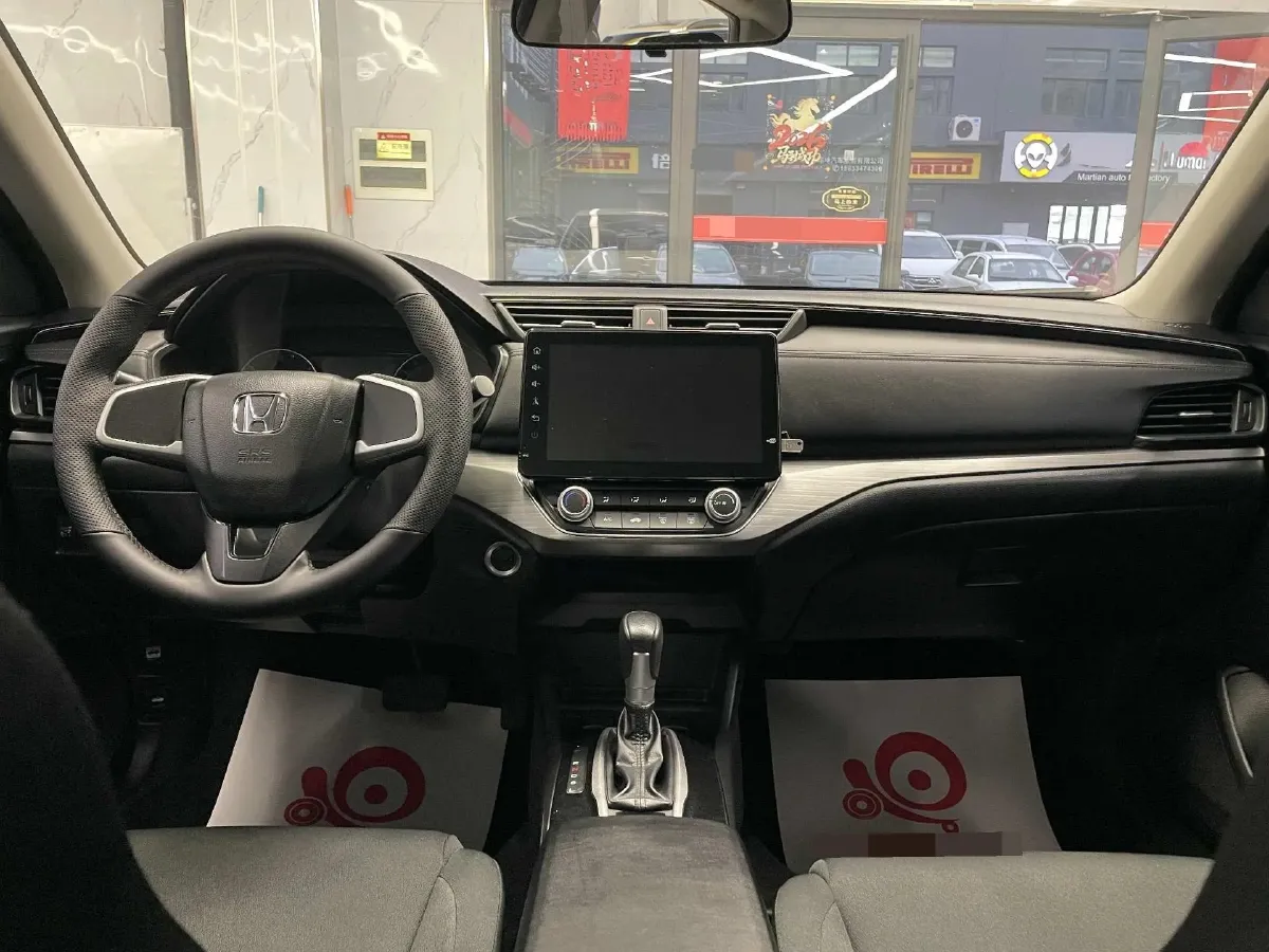 2019 Honda Envix 1.0T 122HP L3 CVT,autocango,china used car exporter,china ev exporter,chinese used car exporter,chinese used ev exporter