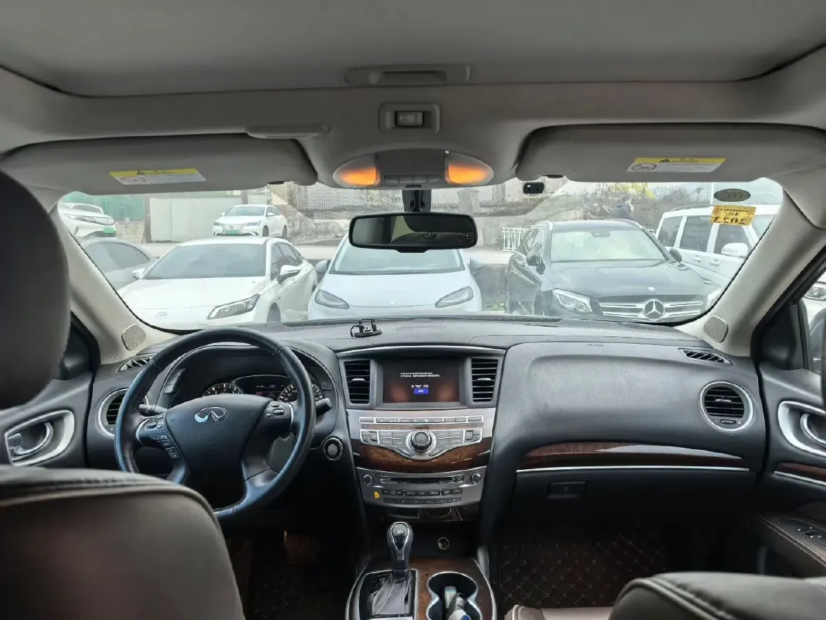 2018 Infiniti QX60 2.5T 233HP L4 CVT Hybrid,autocango,china used car exporter,china ev exporter,chinese used car exporter,chinese used ev exporter