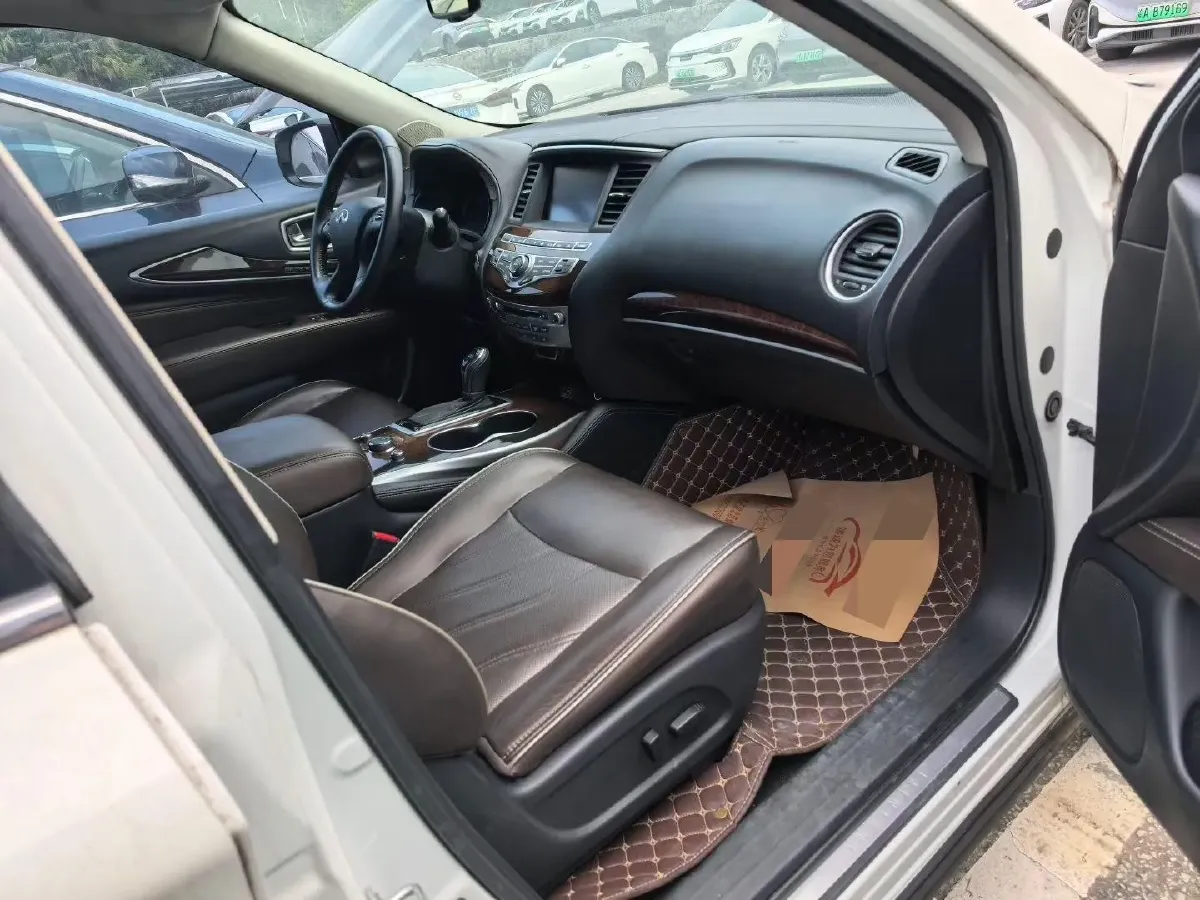 2018 Infiniti QX60 2.5T 233HP L4 CVT Hybrid,autocango,china used car exporter,china ev exporter,chinese used car exporter,chinese used ev exporter