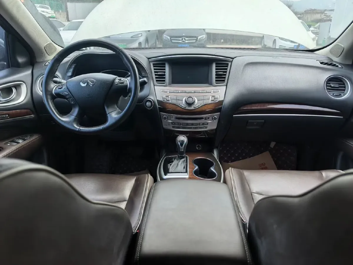 2018 Infiniti QX60 2.5T 233HP L4 CVT Hybrid,autocango,china used car exporter,china ev exporter,chinese used car exporter,chinese used ev exporter