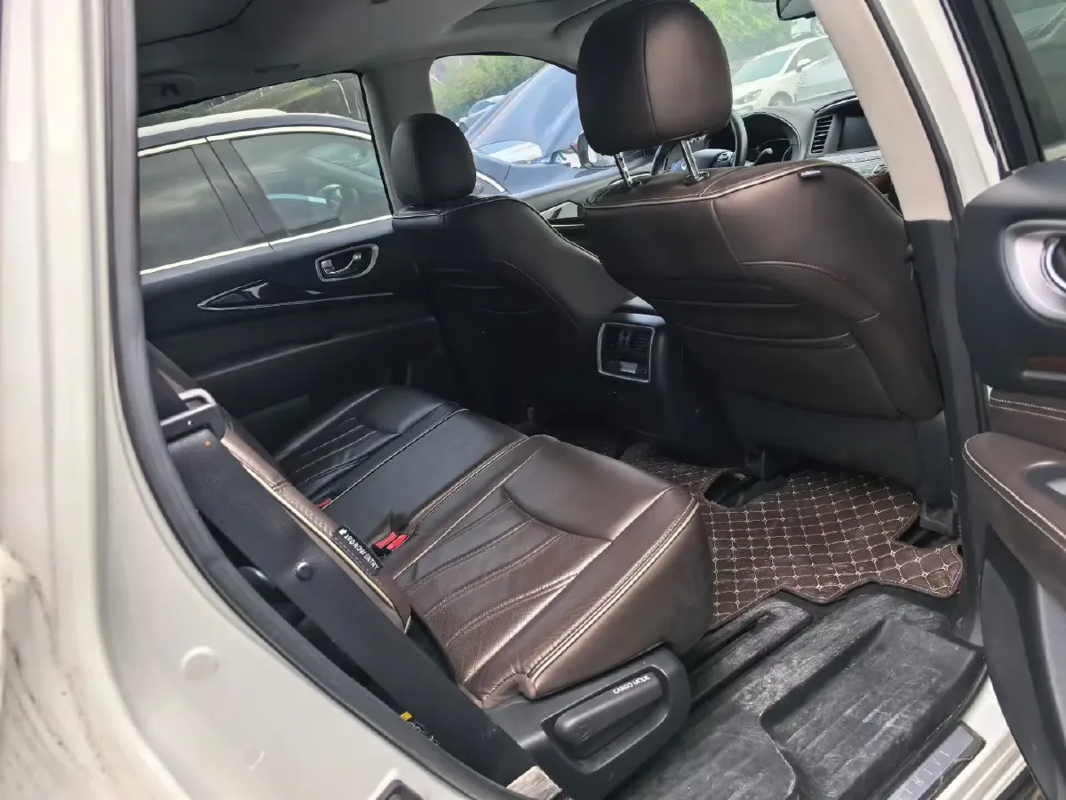 2018 Infiniti QX60 2.5T 233HP L4 CVT Hybrid,autocango,china used car exporter,china ev exporter,chinese used car exporter,chinese used ev exporter
