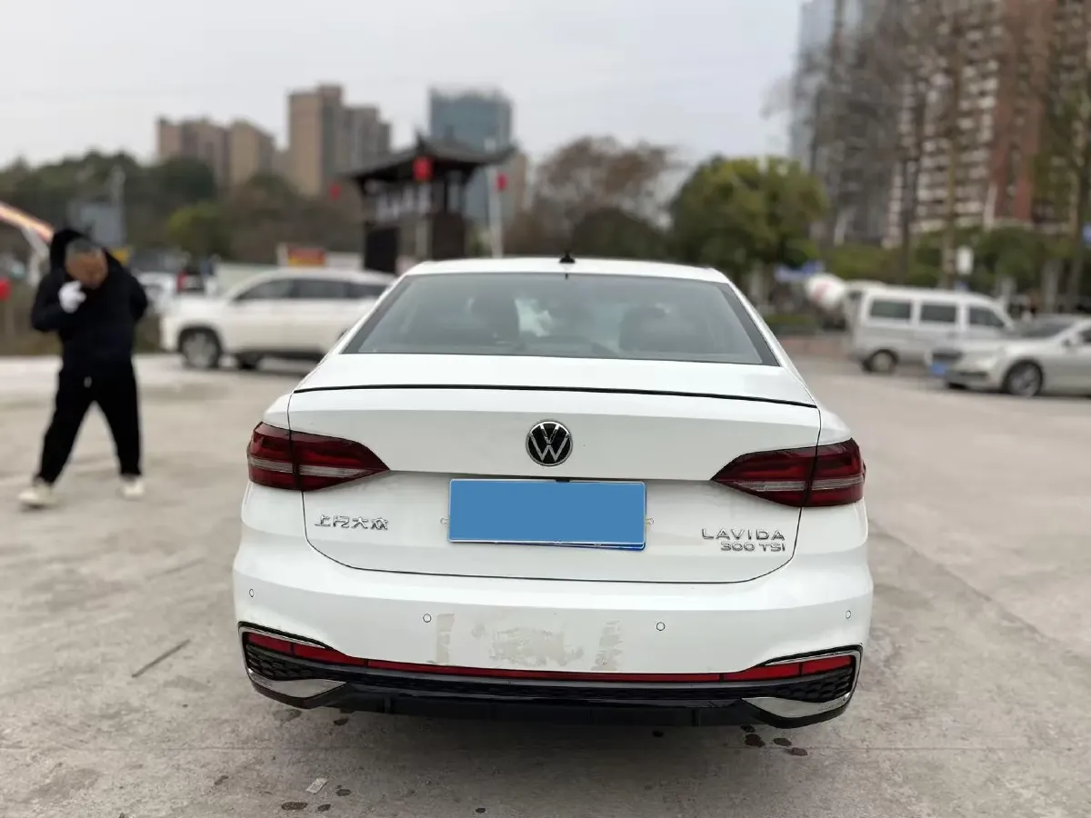 2023 Volkswagen Lavida 1.5T 160HP L4 7DCT,autocango,china used car exporter,china ev exporter,chinese used car exporter,chinese used ev exporter