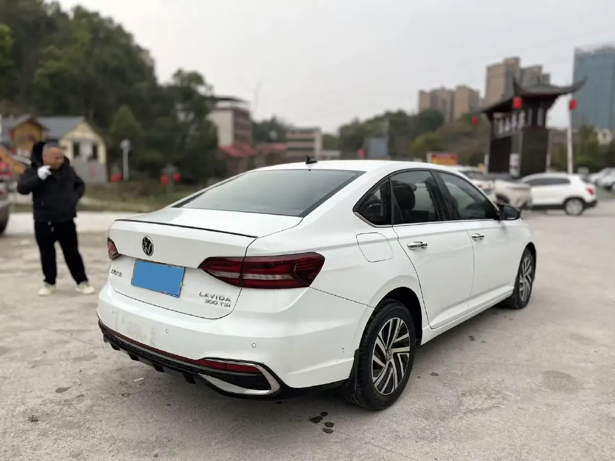 2023 Volkswagen Lavida 1.5T 160HP L4 7DCT,autocango,china used car exporter,china ev exporter,chinese used car exporter,chinese used ev exporter
