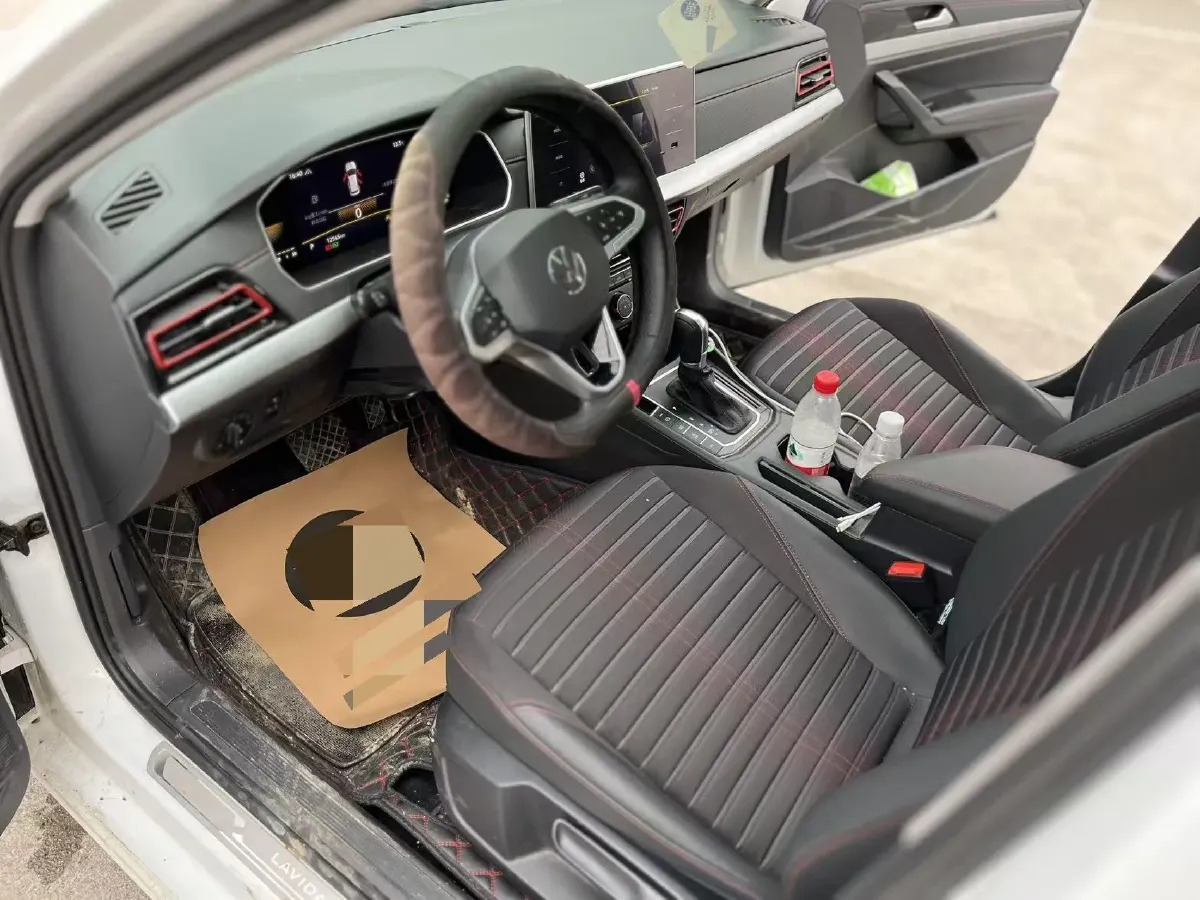 2023 Volkswagen Lavida 1.5T 160HP L4 7DCT,autocango,china used car exporter,china ev exporter,chinese used car exporter,chinese used ev exporter