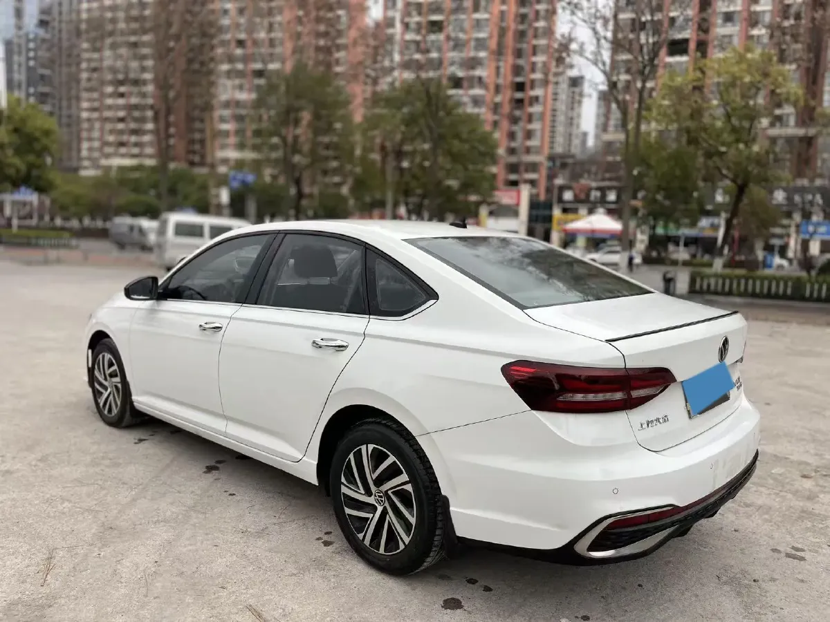 2023 Volkswagen Lavida 1.5T 160HP L4 7DCT,autocango,china used car exporter,china ev exporter,chinese used car exporter,chinese used ev exporter