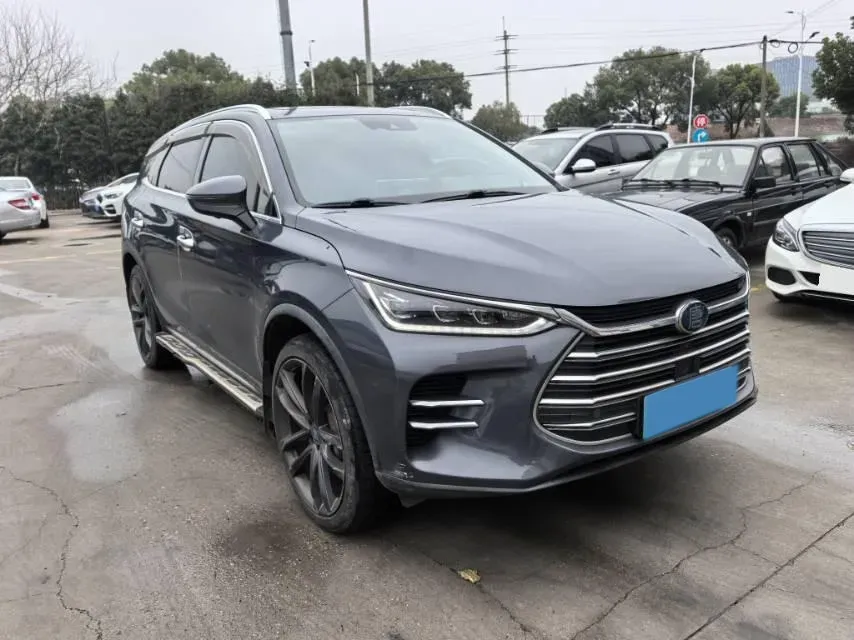 2018 BYD Tang 2.0T 205HP L4 6DCT PHEV 19.96KWH,autocango,china used car exporter,china ev exporter,chinese used car exporter,chinese used ev exporter