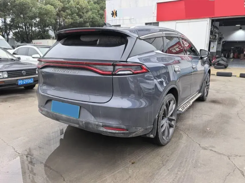 2018 BYD Tang 2.0T 205HP L4 6DCT PHEV 19.96KWH,autocango,china used car exporter,china ev exporter,chinese used car exporter,chinese used ev exporter