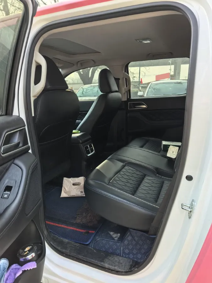 2022 Foton General F9 2.0T 238HP L4 8AT,autocango,china used car exporter,china ev exporter,chinese used car exporter,chinese used ev exporter