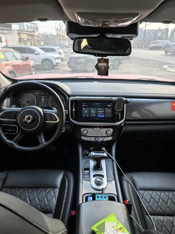 2022 Foton General F9 2.0T 238HP L4 8AT,autocango,china used car exporter,china ev exporter,chinese used car exporter,chinese used ev exporter