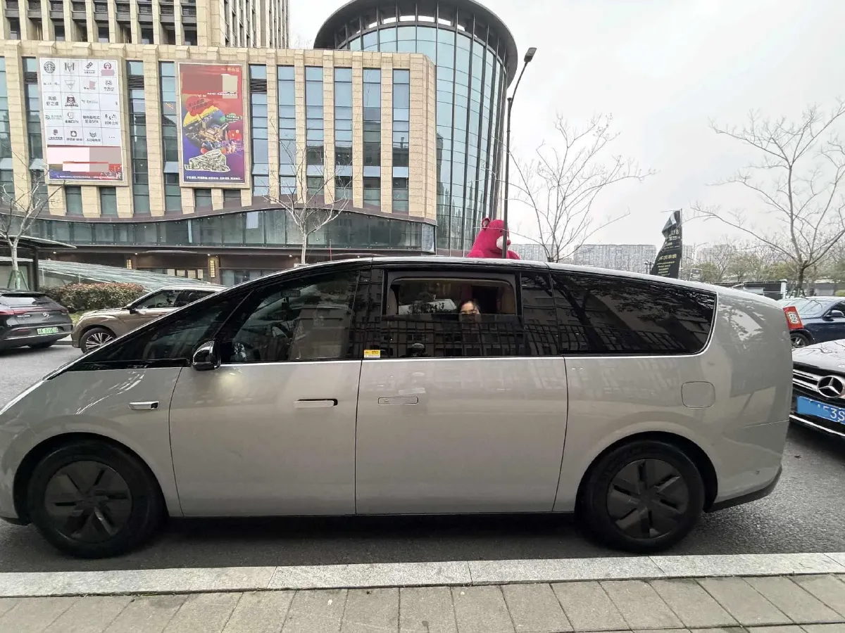 2024 Li MEGA BEV 102.7KWH,autocango,china used car exporter,china ev exporter,chinese used car exporter,chinese used ev exporter