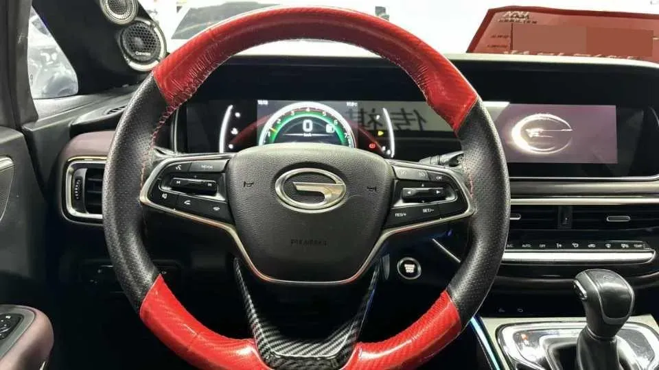 2021 GAC Trumpchi M6 1.5T 169HP L4 7DCT,autocango,china used car exporter,china ev exporter,chinese used car exporter,chinese used ev exporter